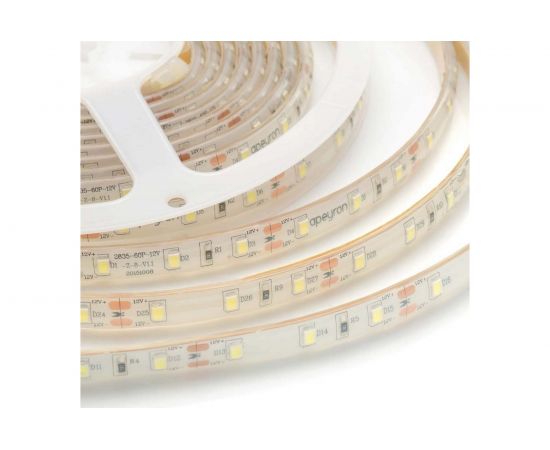Светодиодная лента Apeyron 12В, 8 Вт/м 121 – изображение 2