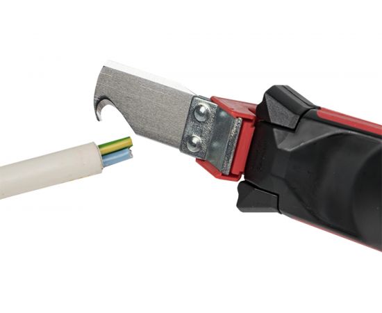 Кабельный нож EKF WS-12 Professional ws-12 – изображение 2