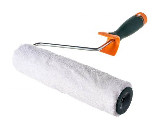 Валик микроволокно в комплекте с бюгелем 250мм ВАРЯГ 32842 тов-149025 – изображение 2