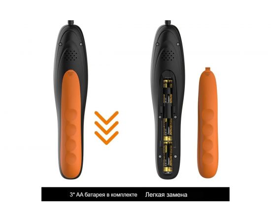 Течеискатель хладагента Elitech LD100+ – изображение 3