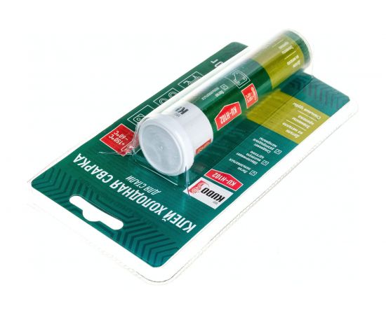 Клей для стали KUDO Холодная сварка KU-H102 – изображение 3