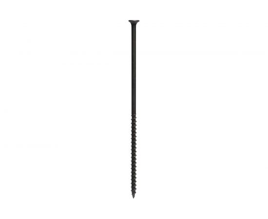 Саморез для крепления ГКЛ к дереву МЕТАЛЛСЕРВИС 5x152 7.5 кг/около 565 шт. 1225707 – изображение 3