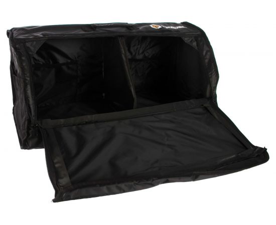 Брезентовый органайзер в багажник AUTOPROFI TRAVEL ORG-30 BK – изображение 3