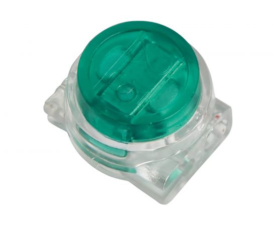 Соединительный зажим STEKKER Скотч-лок K5, 0,4-0,9мм 1,67мм LD800-005 упаковка 100 шт 39546 – изображение 3