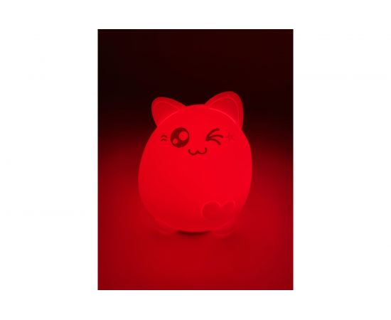 Настольный светильник ЭРА NLED4131WY белый с желтым Б0041092 – изображение 3