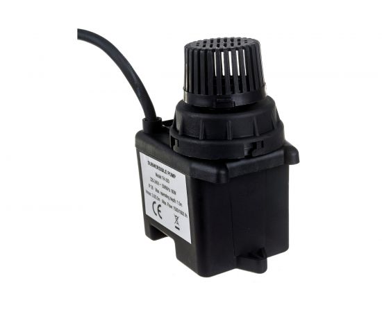 Помпа гидравлическая для станка, 1500 л Diam-S TECH-NICK 025.435.5477 – изображение 3