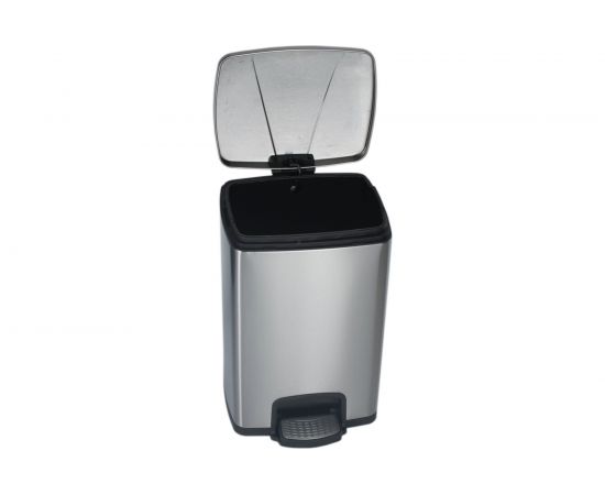 Матовая урна Ksitex SGB-30M с педалью, 30 л 33259 – изображение 3