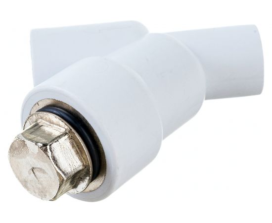 Фильтр Политэк соединение муфта-штуцер ПП d=20 9100312012 – изображение 3