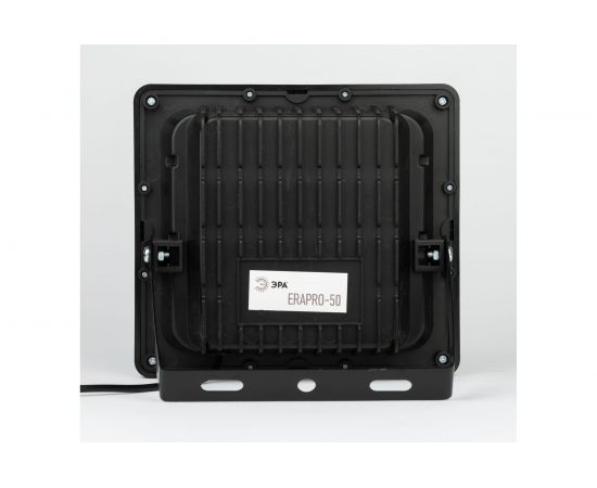 Светодиодный уличный прожектор ЭРА на солнечной батарее, 50W, 360 lm, 5000K Б0049546 – изображение 3