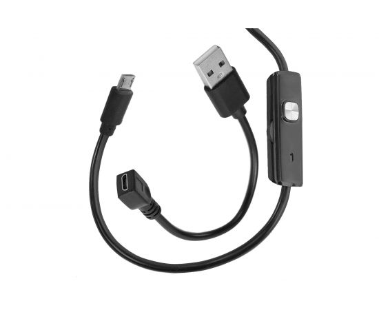 Видеоскоп-Эндоскоп МЕГЕОН USB 33021 – изображение 3