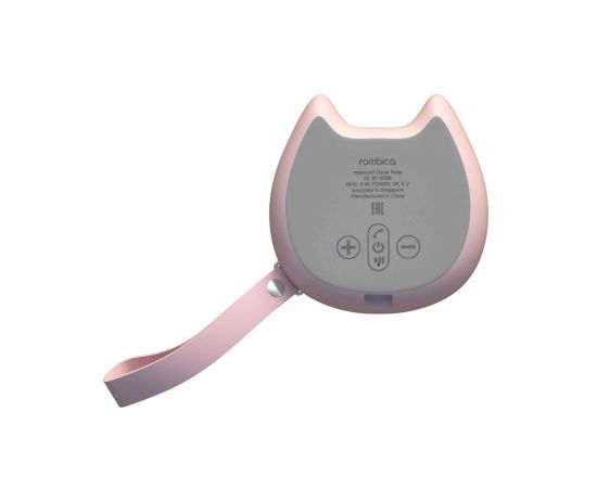 Портативная акустика Rombica MySound Oscar - Rose BT-S088 – изображение 3