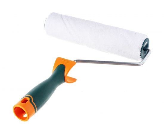 Валик микроволокно в комплекте с бюгелем 250мм ВАРЯГ 32842 тов-149025 – изображение 3