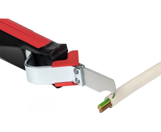 Кабельный нож EKF WS-12 Professional ws-12 – изображение 3