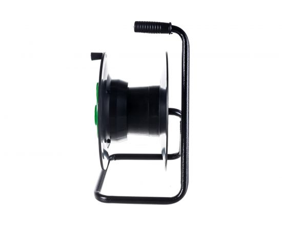 Катушка SVET УХз-16-4-хх-К УХЛ2 IP44 4 розетки с заземлением с крышками EV0451-7020 – изображение 3