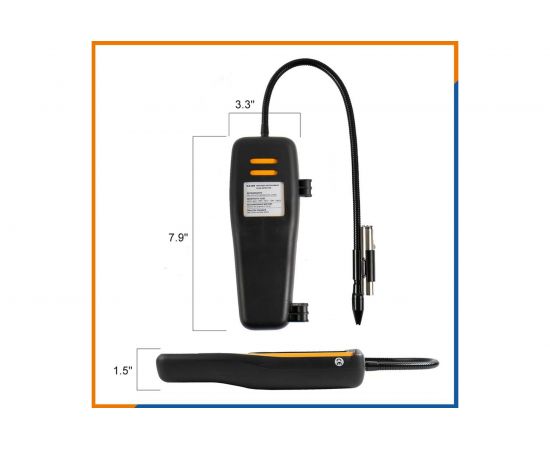 Течеискатель хладагента Elitech ILD200 – изображение 4