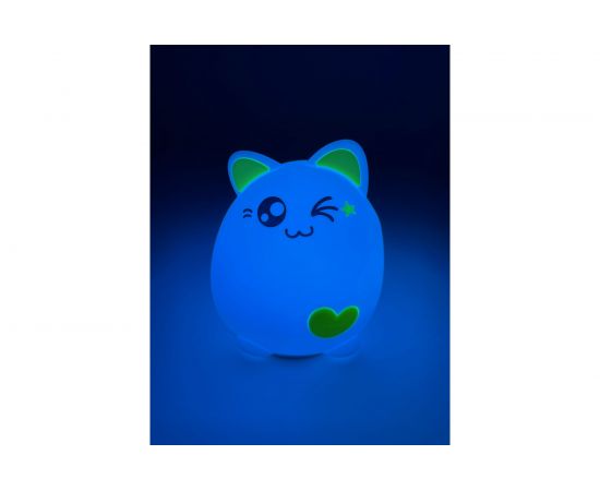 Настольный светильник ЭРА NLED4131WY белый с желтым Б0041092 – изображение 4