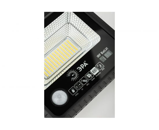 Светодиодный уличный прожектор ЭРА на солнечной батарее, 50W, 360 lm, 5000K Б0049546 – изображение 4
