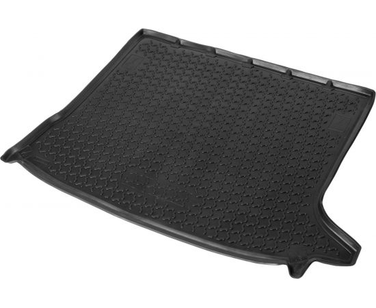Коврик в багажник автомобиля Rival для Lada Largus универсал (5 мест) 2012-2021 2021-н.в./Largus Cross универсал (5 мест) 2014-2021 2021-н.в., полиуретан, 16003002 – изображение 4