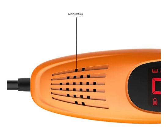 Течеискатель хладагента Elitech LD100+ – изображение 4