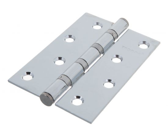 Навес Trodos 100х70х2,5 мм б/к хром полир. 201094 – изображение 4