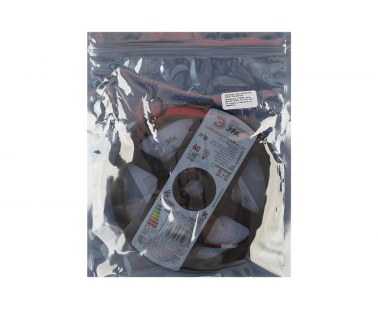 Светодиодная лента ЭРА LS2835-60LED-IP20-WW-eco-3m Б0035585 – изображение 5
