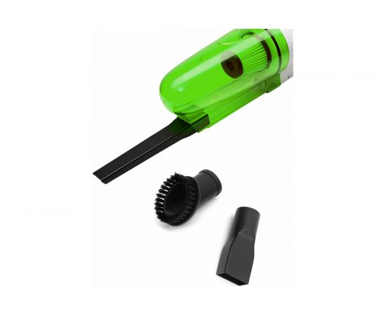 Вертикальный пылесос KITFORT зеленый КТ-523-3 – изображение 5