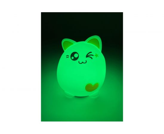 Настольный светильник ЭРА NLED4131WY белый с желтым Б0041092 – изображение 5