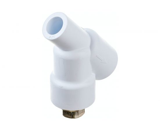 Фильтр Политэк соединение муфта-штуцер ПП d=20 9100312012 – изображение 5