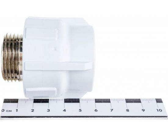 Комбинированная муфта Политэк наруж. резьба ПП 32х1 9000003201 – изображение 5