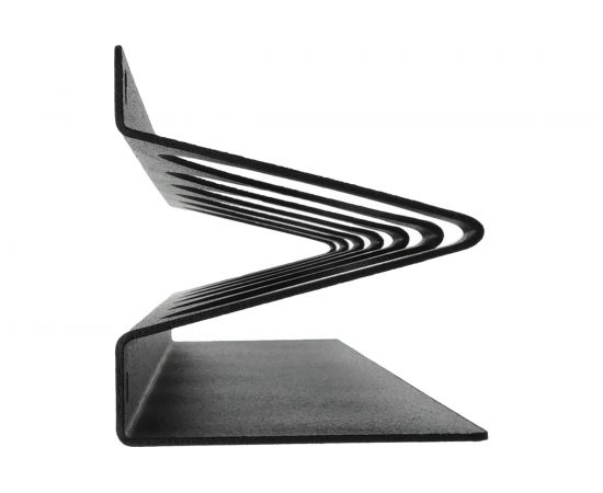 Настенный держатель-органайзер для баллончиков EMBODIMENT черный EMB-WOP-LD-B – изображение 5