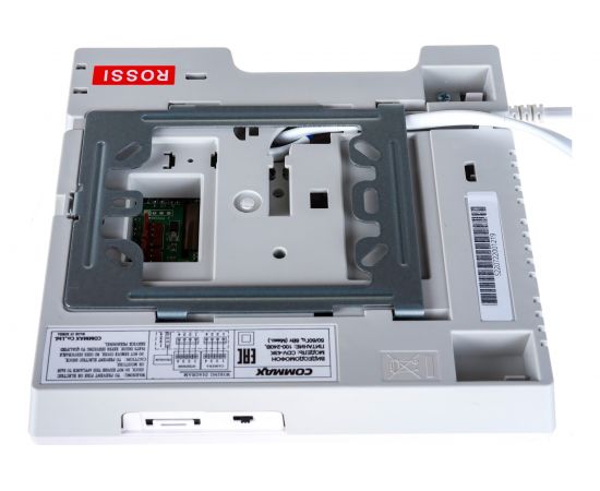 Цветной видеодомофон COMMAX белый CDV-43K – изображение 5