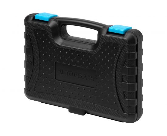 Набор инструмента AUTOVIRAZH 53 предмета, 1/4""DR AV-212053 – изображение 6