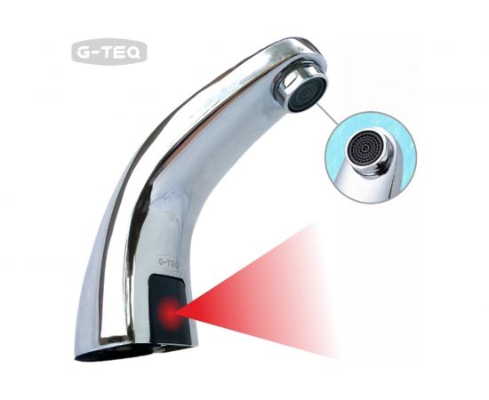 Сенсорный смеситель для умывальника G-teq 8503 – изображение 6
