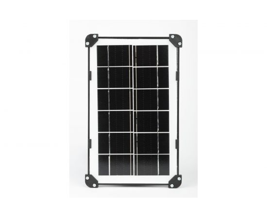 Светодиодный уличный прожектор ЭРА на солнечной батарее, 50W, 360 lm, 5000K Б0049546 – изображение 6