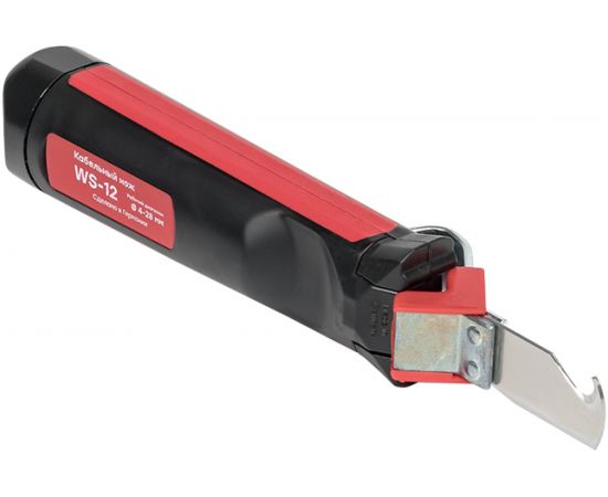 Кабельный нож EKF WS-12 Professional ws-12 – изображение 6