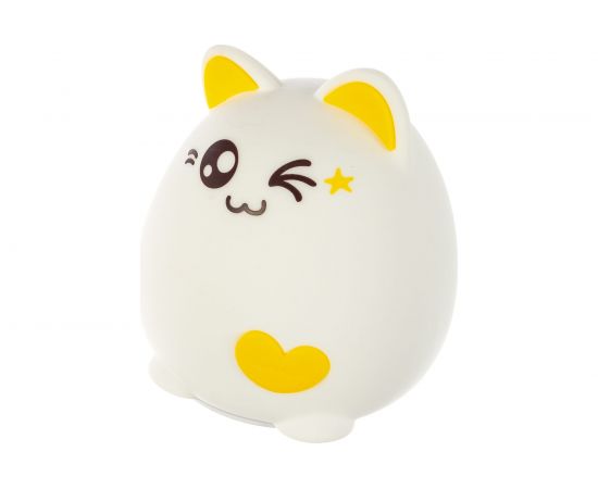 Настольный светильник ЭРА NLED4131WY белый с желтым Б0041092 – изображение 7