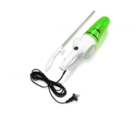 Вертикальный пылесос KITFORT зеленый КТ-523-3 – изображение 7