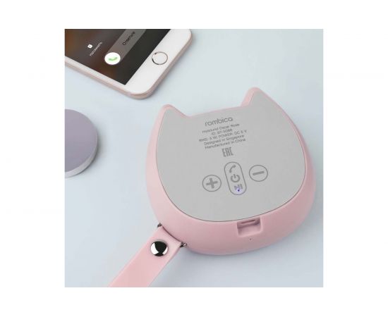 Портативная акустика Rombica MySound Oscar - Rose BT-S088 – изображение 9