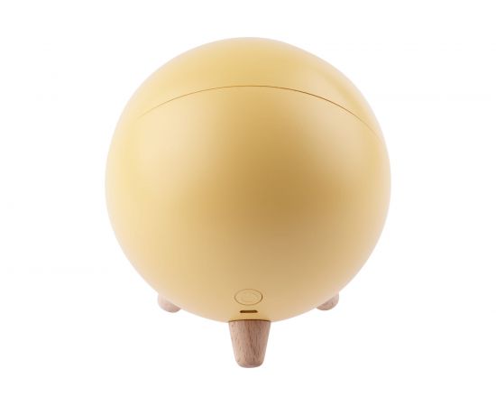 Детский ночник ЭРА светильник светодиодный NLED-468-1W-Y хомяк желтый, Б0052815 – изображение 9