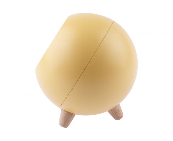 Детский ночник ЭРА светильник светодиодный NLED-468-1W-Y хомяк желтый, Б0052815 – изображение 10