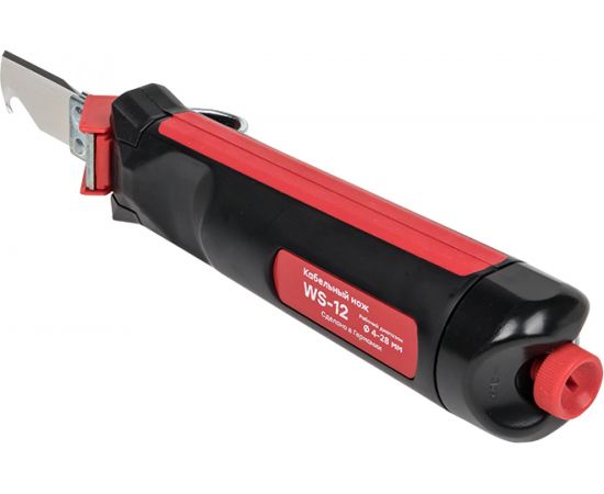 Кабельный нож EKF WS-12 Professional ws-12 – изображение 10