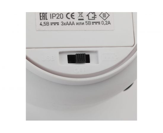 Настольный светильник ЭРА NLED4111WW белый Б0041088 – изображение 10