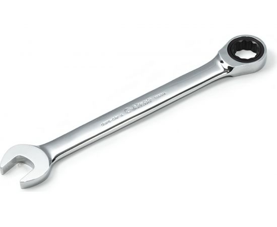 Рожковый ключ с храповиком Hans 17 мм 1165M17 