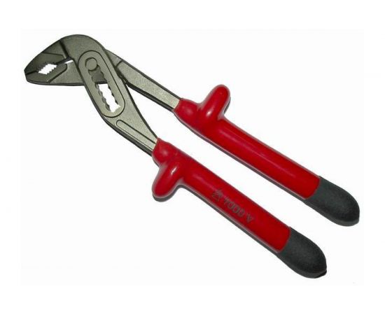 Ключ галочка SKRAB 10 с диэлектрической ручкой 23012 