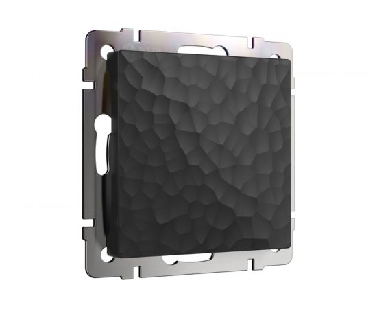 Заглушка WERKEL hammer черный W1259208 a052040 