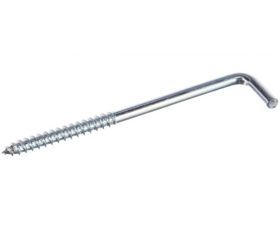 Шуруп с костылем Tech-Krep 6,0х100 1 шт - пакет 136359 