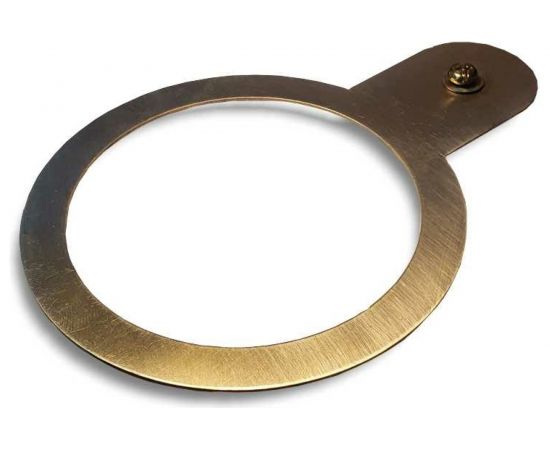 Кольцо заземления SURYAKOTI CAST SC 90Y размер 90, латунь SC090000Y 