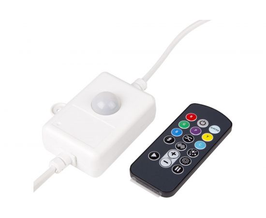 Контроллер для RGB гирлянд с пультом NEON-NIGHT 245-907 