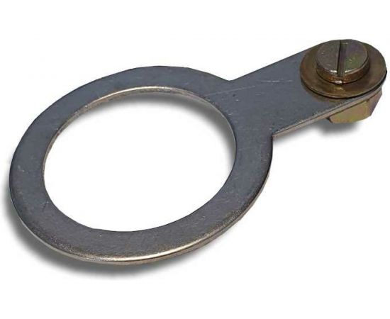 Кольцо заземления SURYAKOTI CAST SC 32Y SS размер 32, нержавеющая сталь SC040200Y 