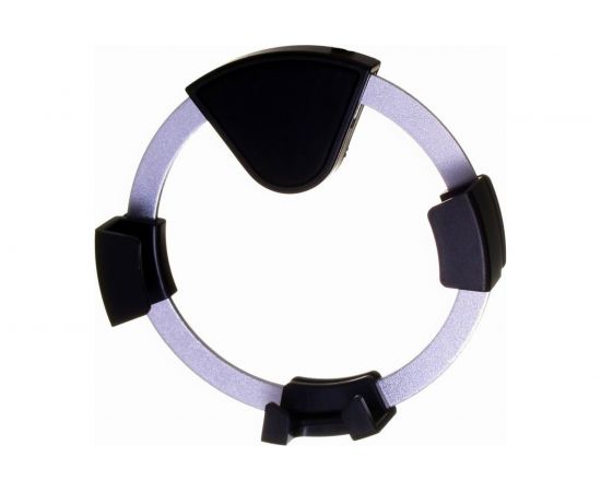 Держатель смартфона A2DM на дефлектор, серия ТЕЛАМОН, алюминий 180008 